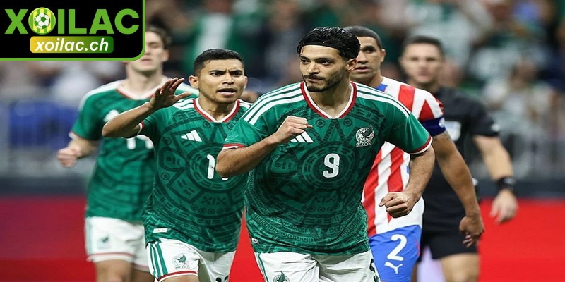 Danh Sách Cầu Thủ Đội Tuyển Mexico Tại World Cup 2026 2 Danh sách cầu thủ đội tuyển Mexico tại World Cup 2026 vị trí thủ môn
